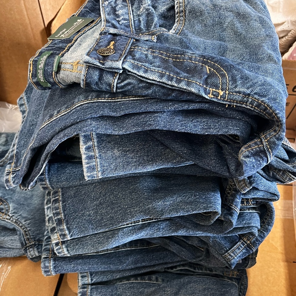 Low Rise Bootcut Jean - Picture 3 of 6